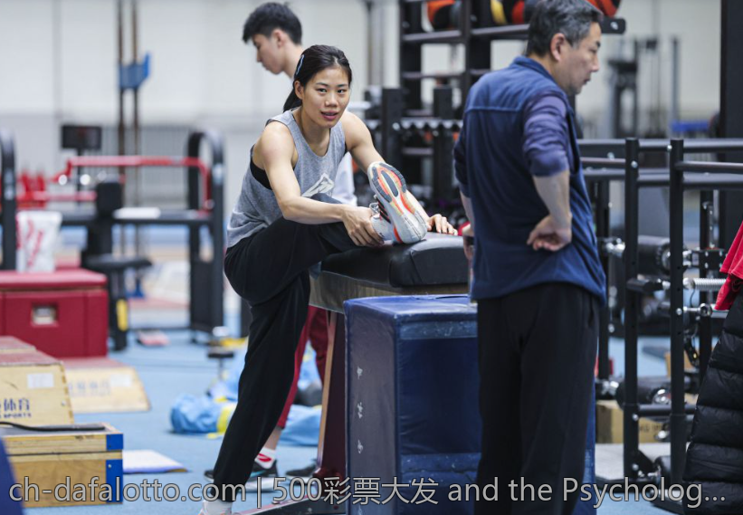 500彩票大发 and the Psychology of Winning